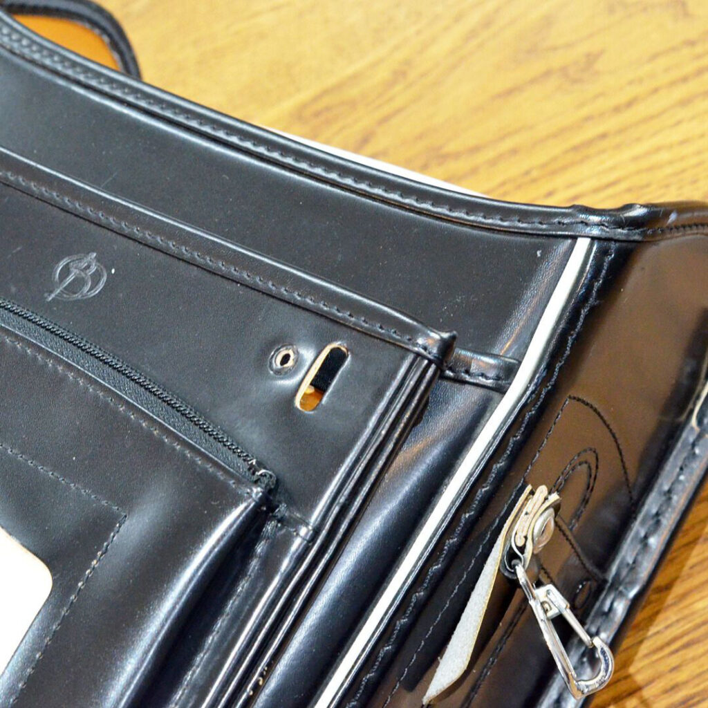 ランドセルリメイク