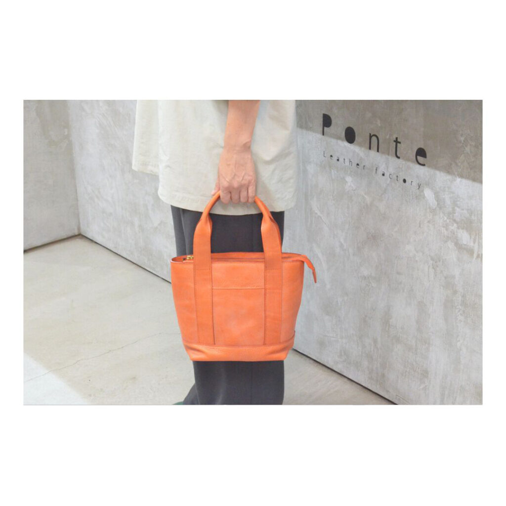 ミニトートバッグ