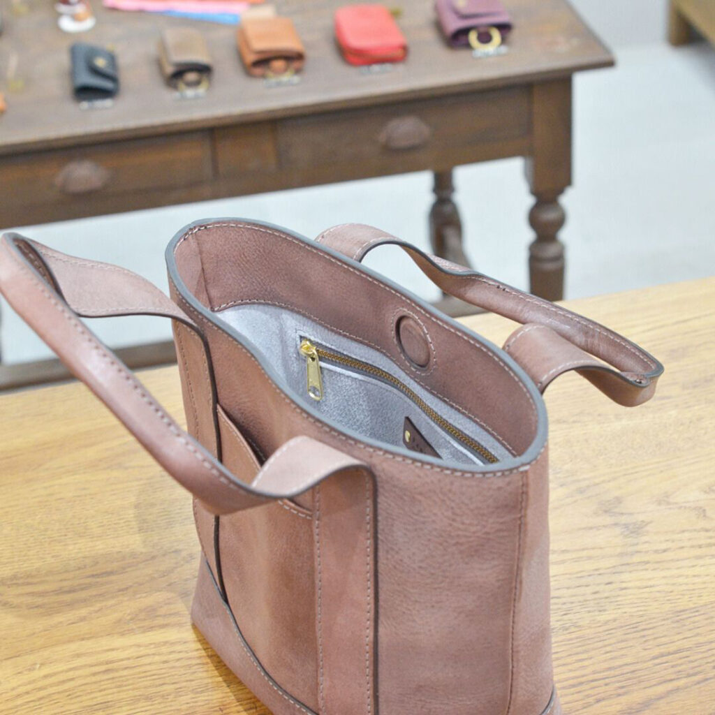 ミニトートバッグ