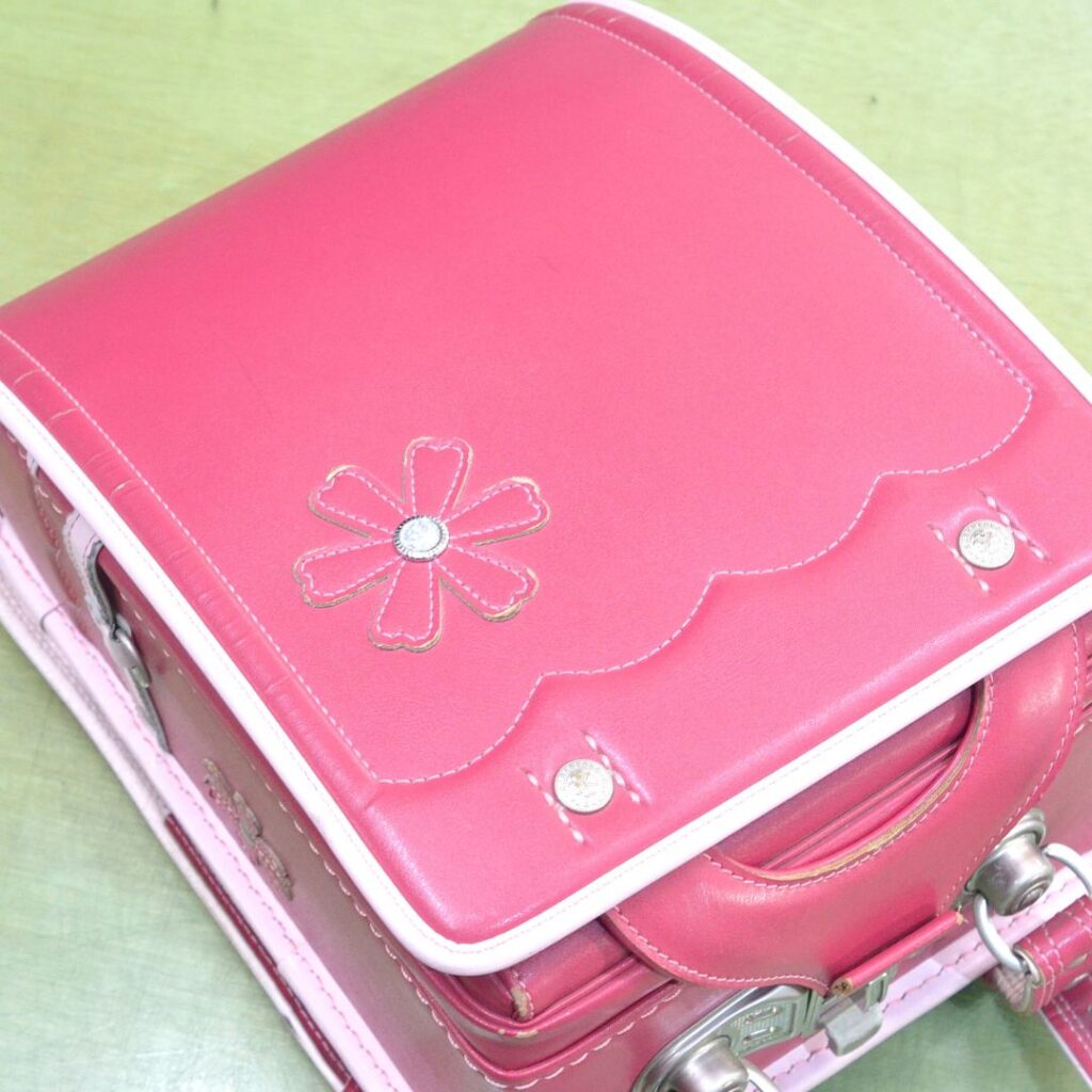 ランドセルリメイク