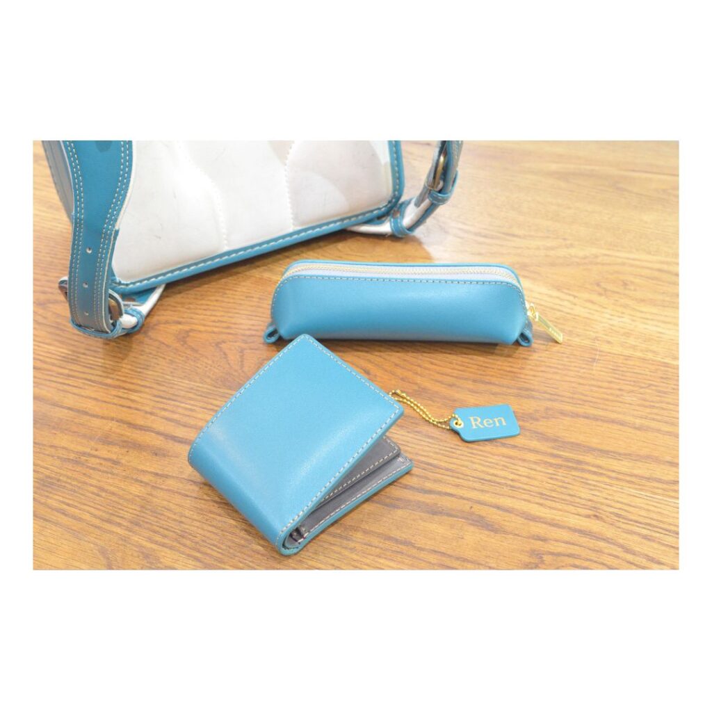 ランドセルリメイク