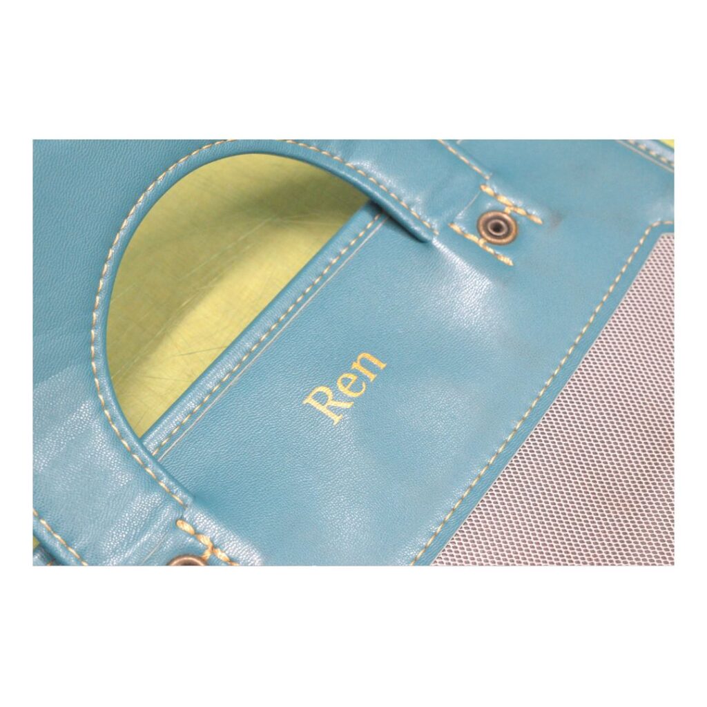 ランドセルリメイク