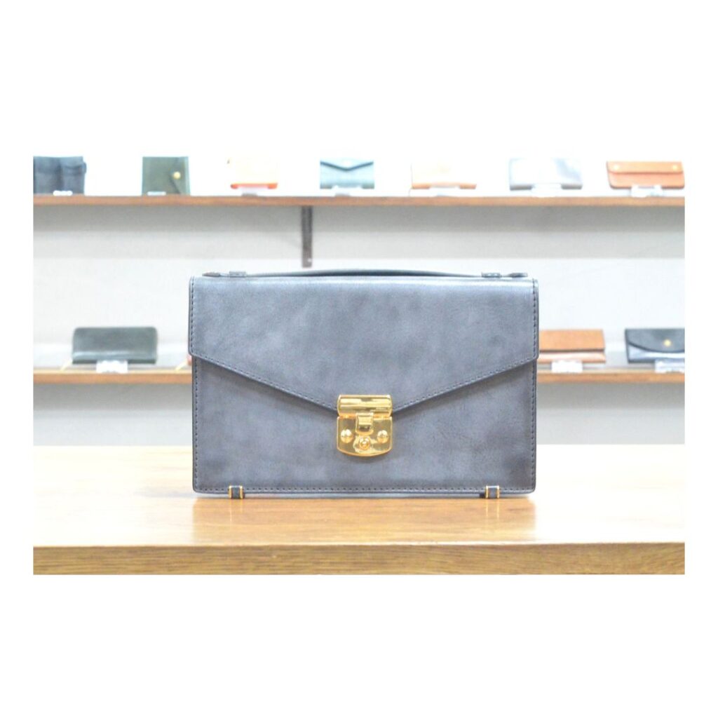 フルオーダーメイドで作製したバッグ