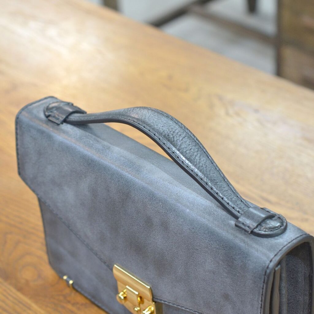 フルオーダーメイドで作製したバッグ