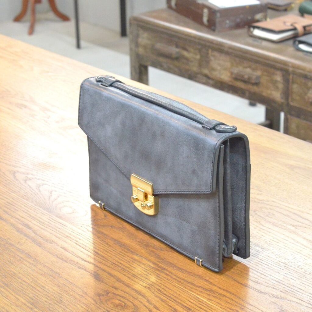 フルオーダーメイドで作製したバッグ