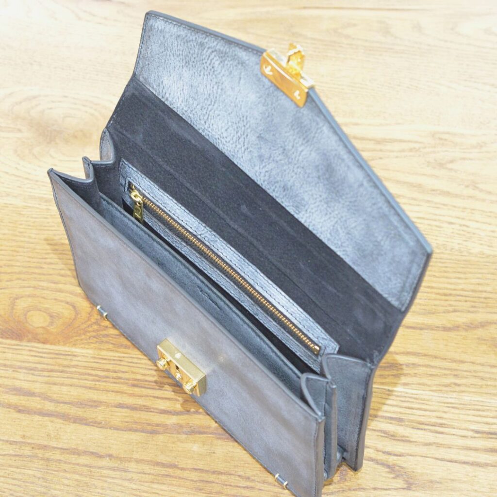 フルオーダーメイドで作製したバッグ