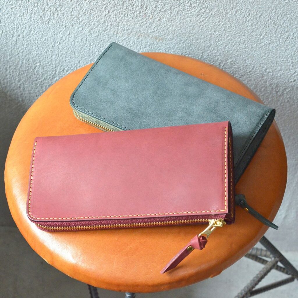 ペア財布