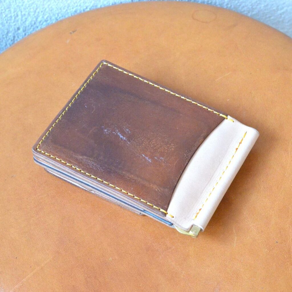 財布のリメイク作品