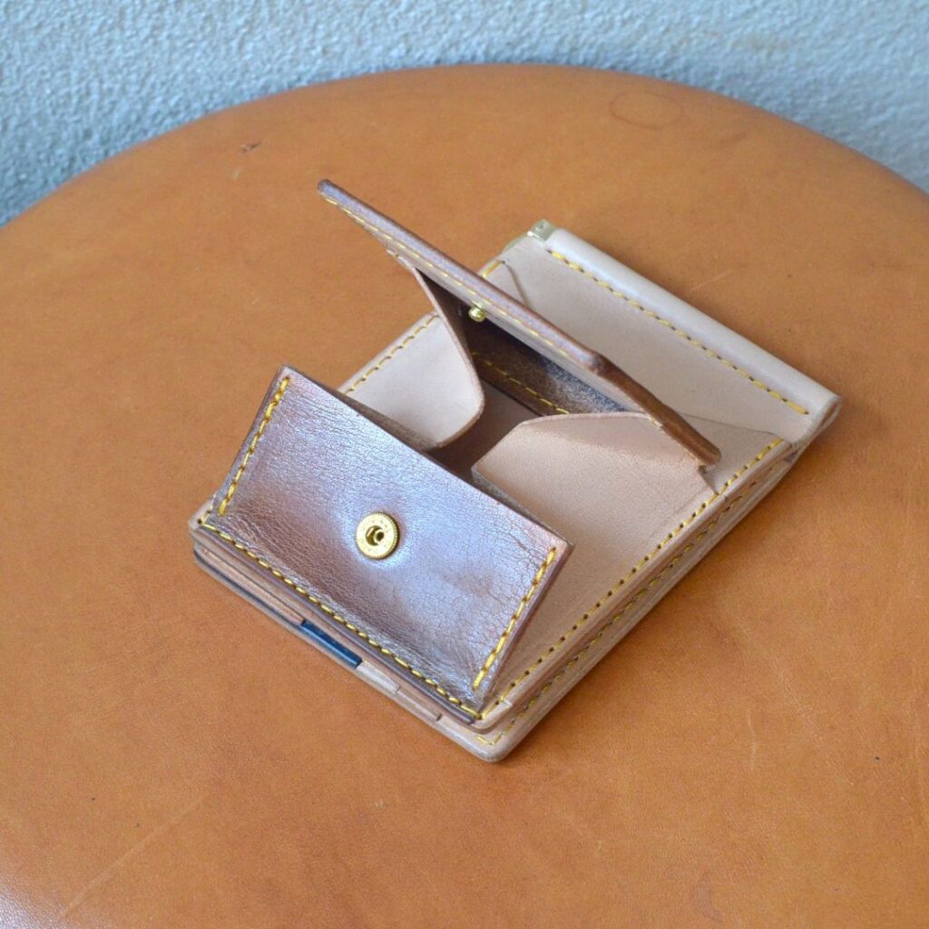 財布のリメイク作品