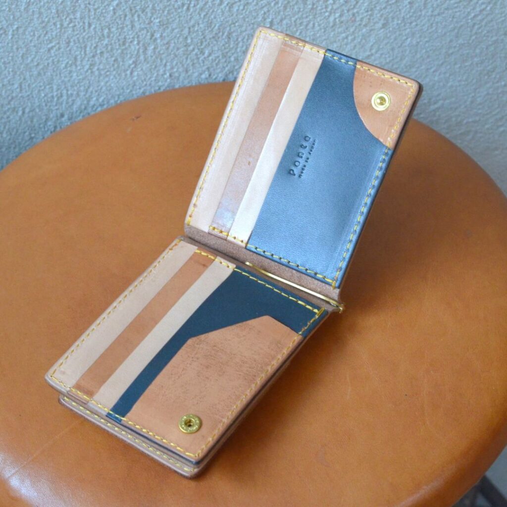 財布のリメイク作品