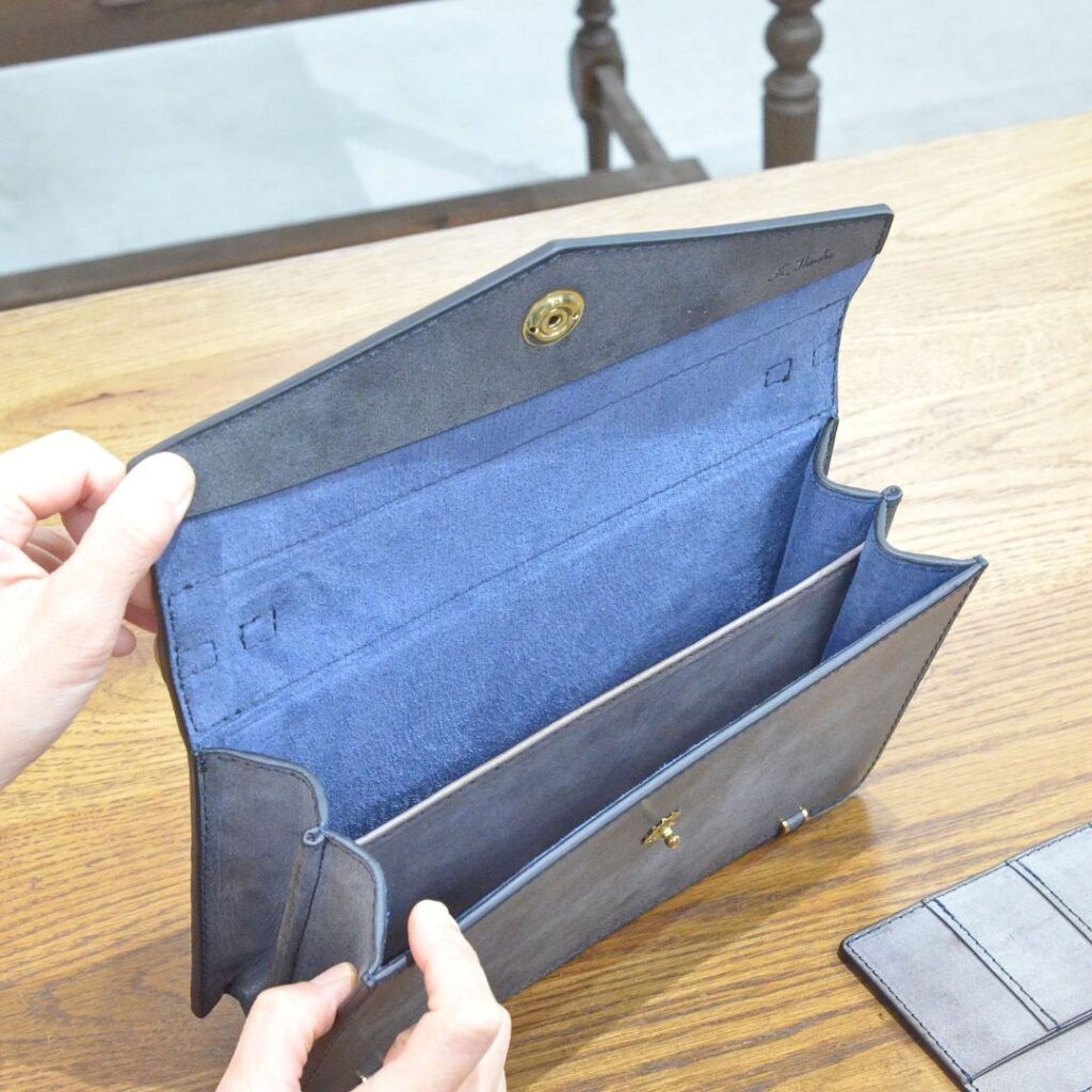 フルオーダーメイドで作製した2wayバッグ