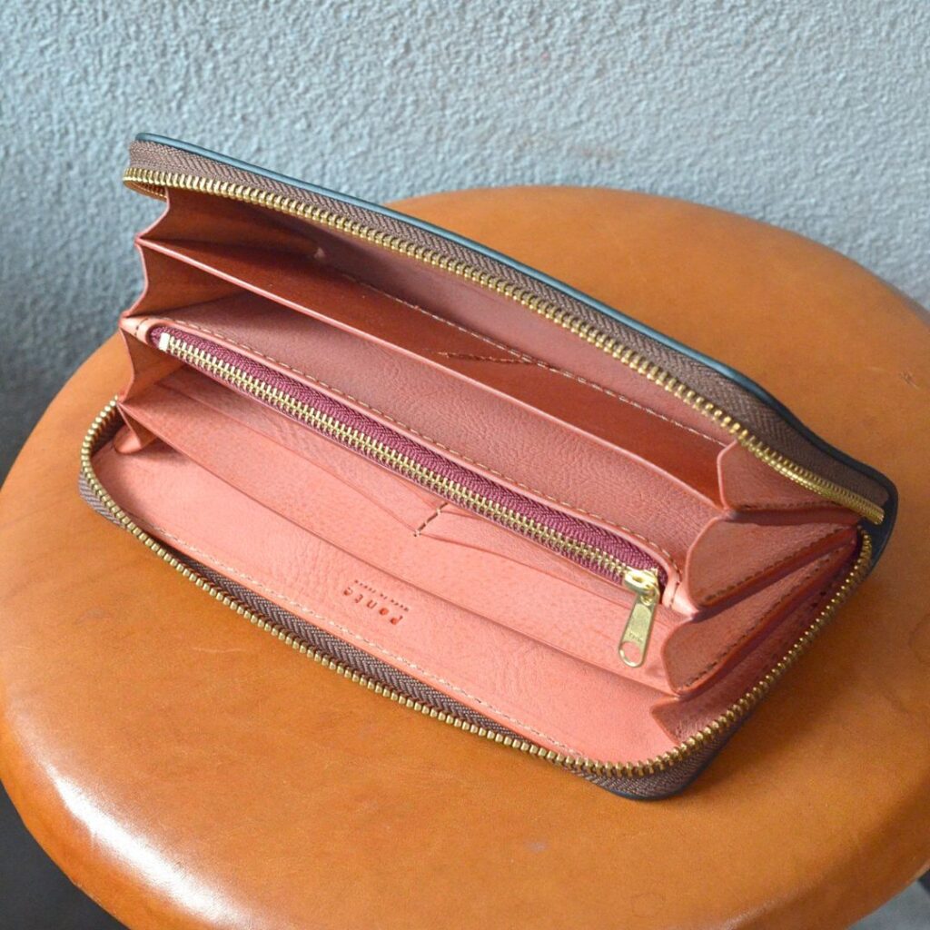 ペア財布