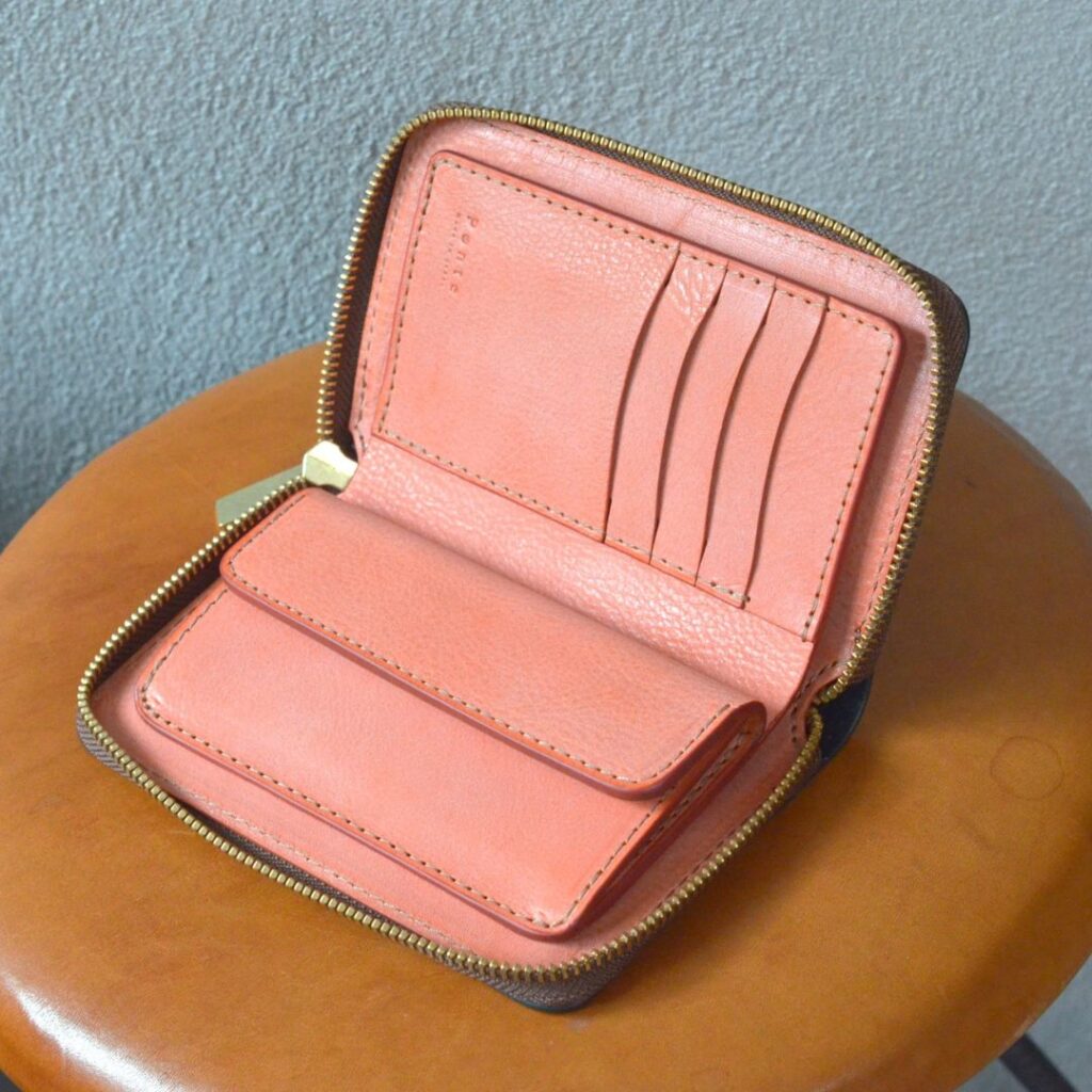 ペア財布