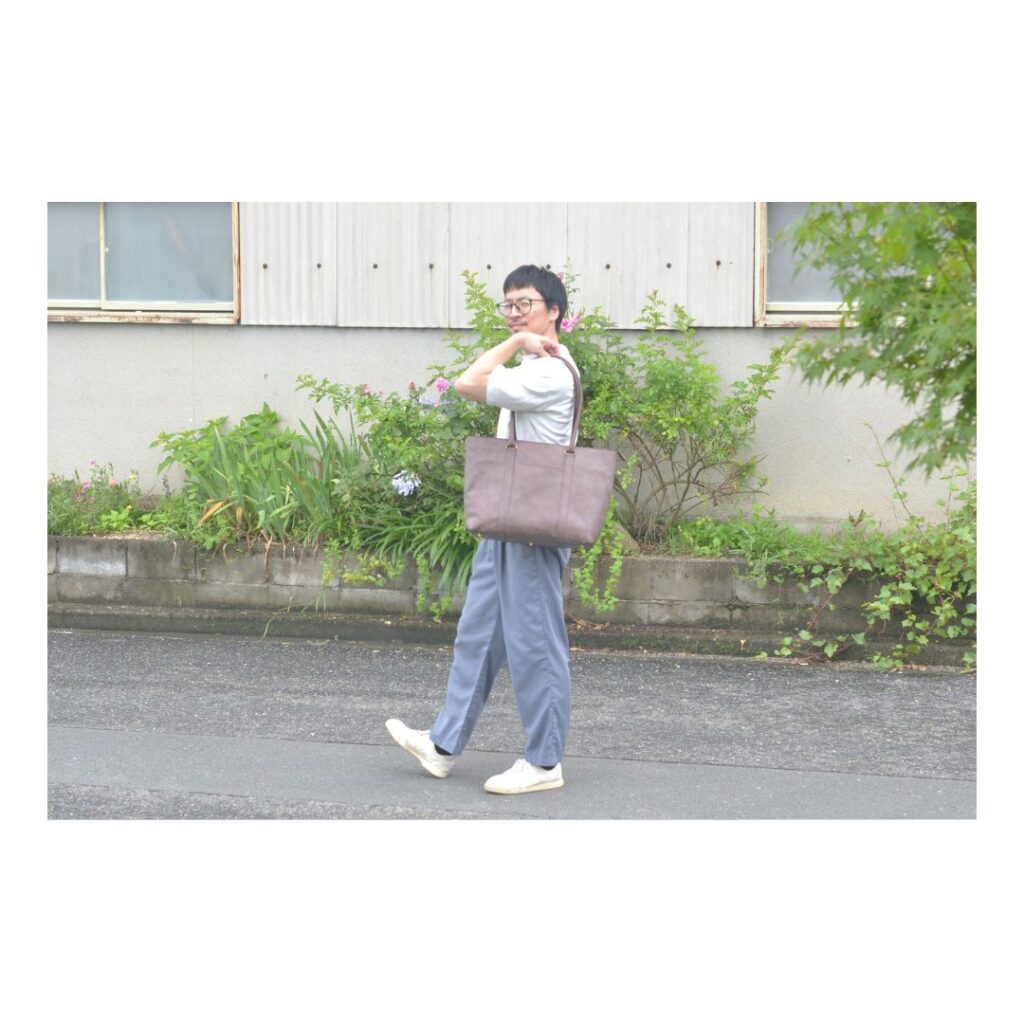 トートバッグ