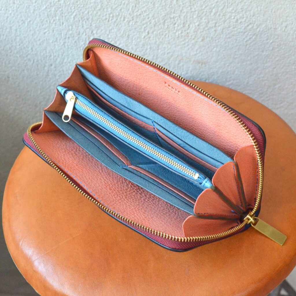 ペア財布
