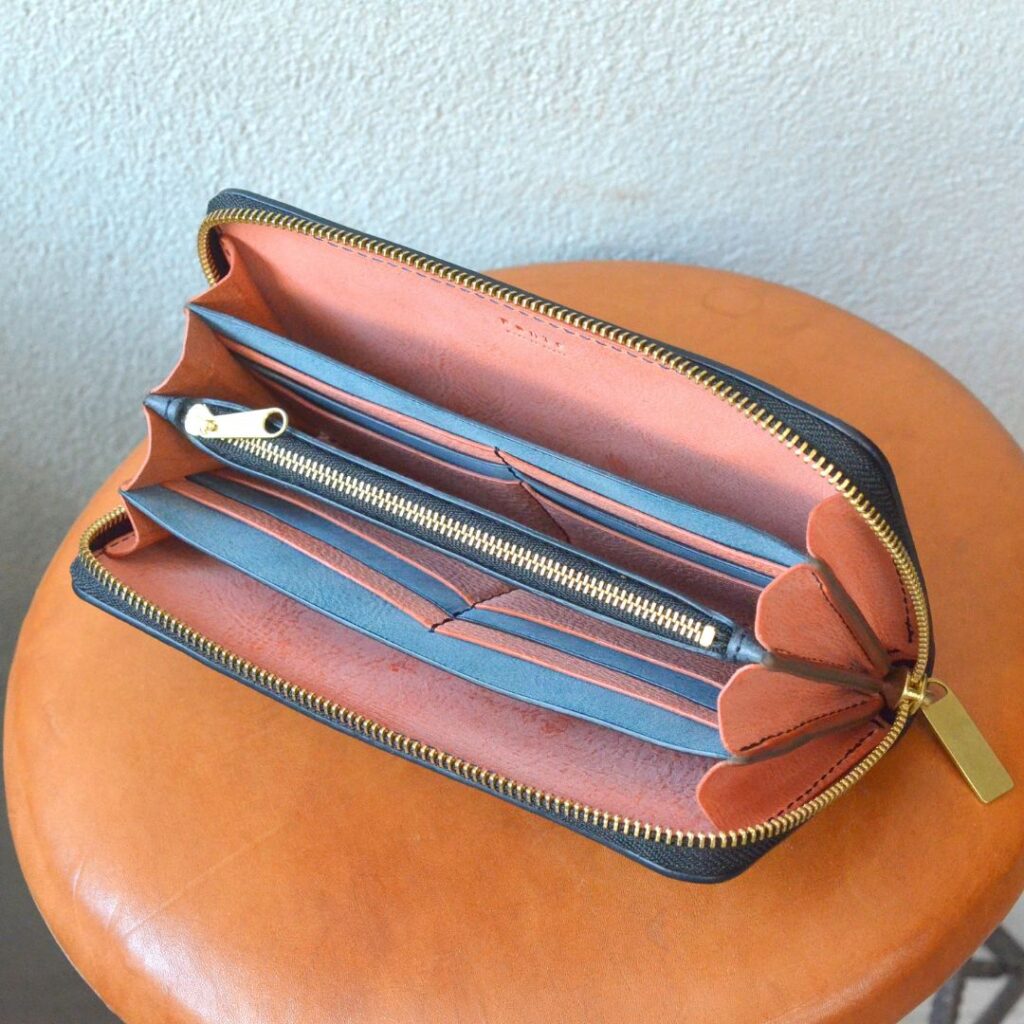ペア財布