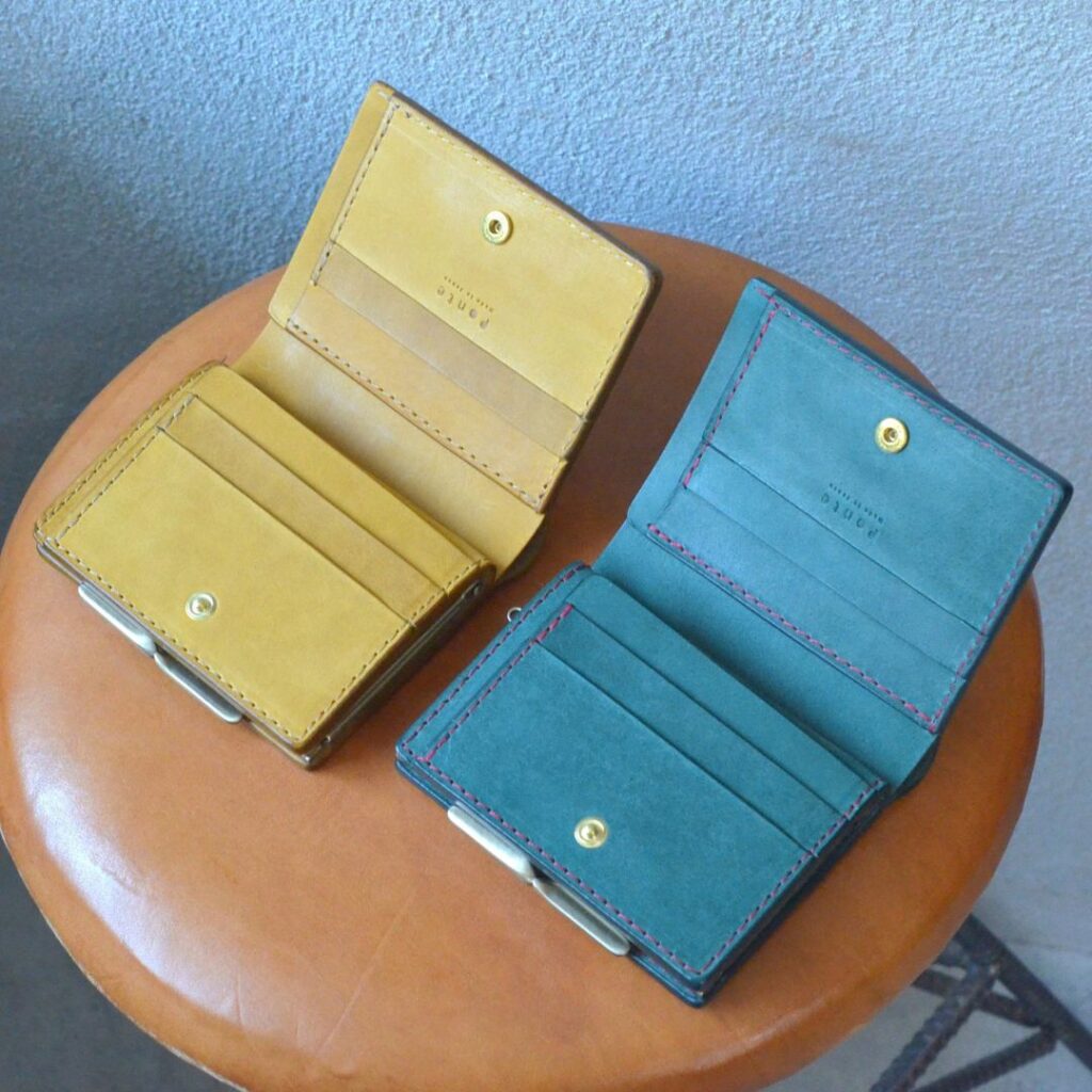 ペア財布